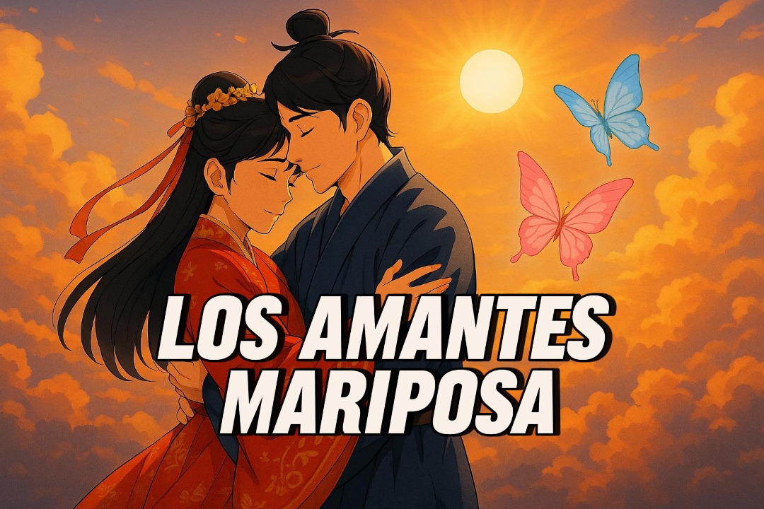 📖 Amantes Mariposa | La Leyenda más Romántica de China: ¿El Verdadero Romeo y Julieta de Oriente? 🦋