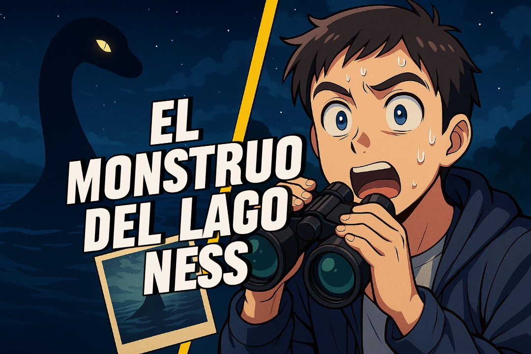 📖 La Leyenda del Lago Ness | ¿Mito, Misterio o Realidad? 🐉