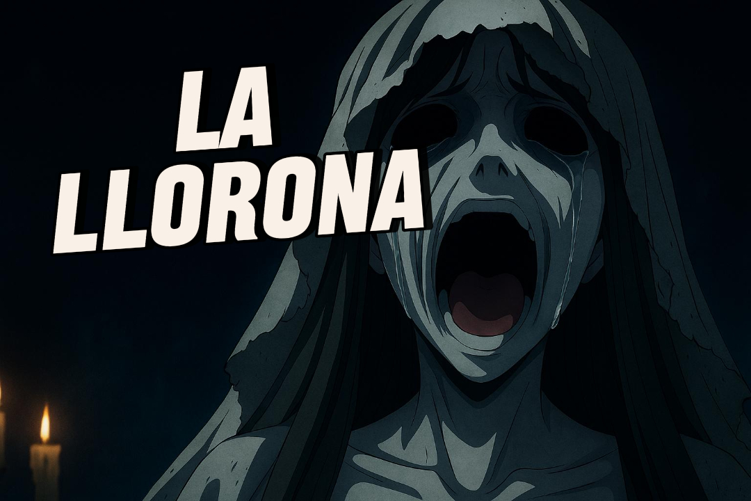📖 La Maldición de la Llorona  | La leyenda que aún susurra en la oscuridad 👻