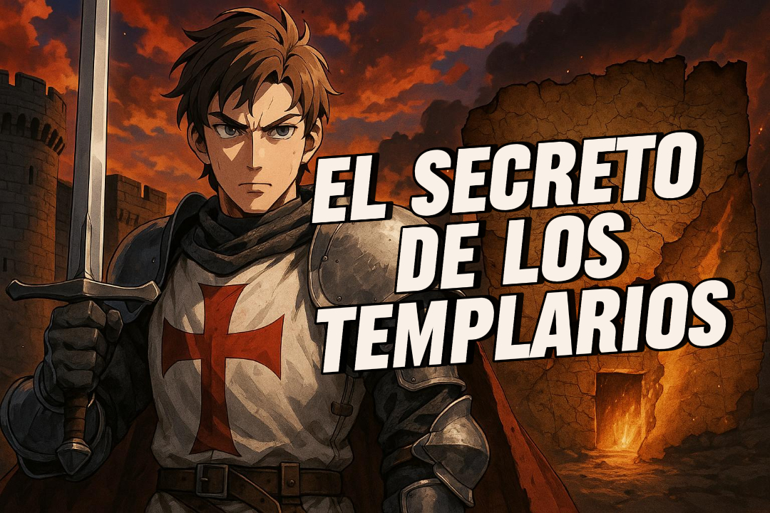 📖 El Secreto de los Caballeros Templarios | La Historia Jamás Contada 🔥