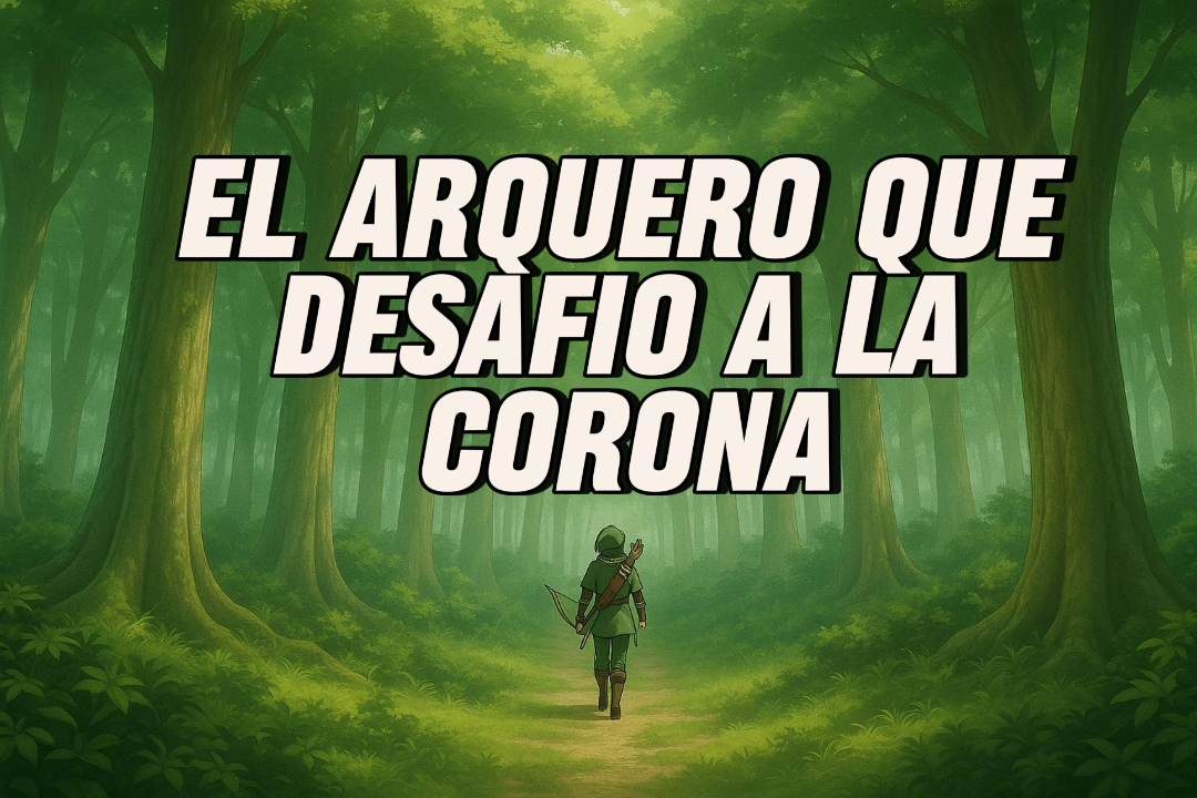 📖 Robin Hood | La Leyenda del Héroe del Pueblo 🏹