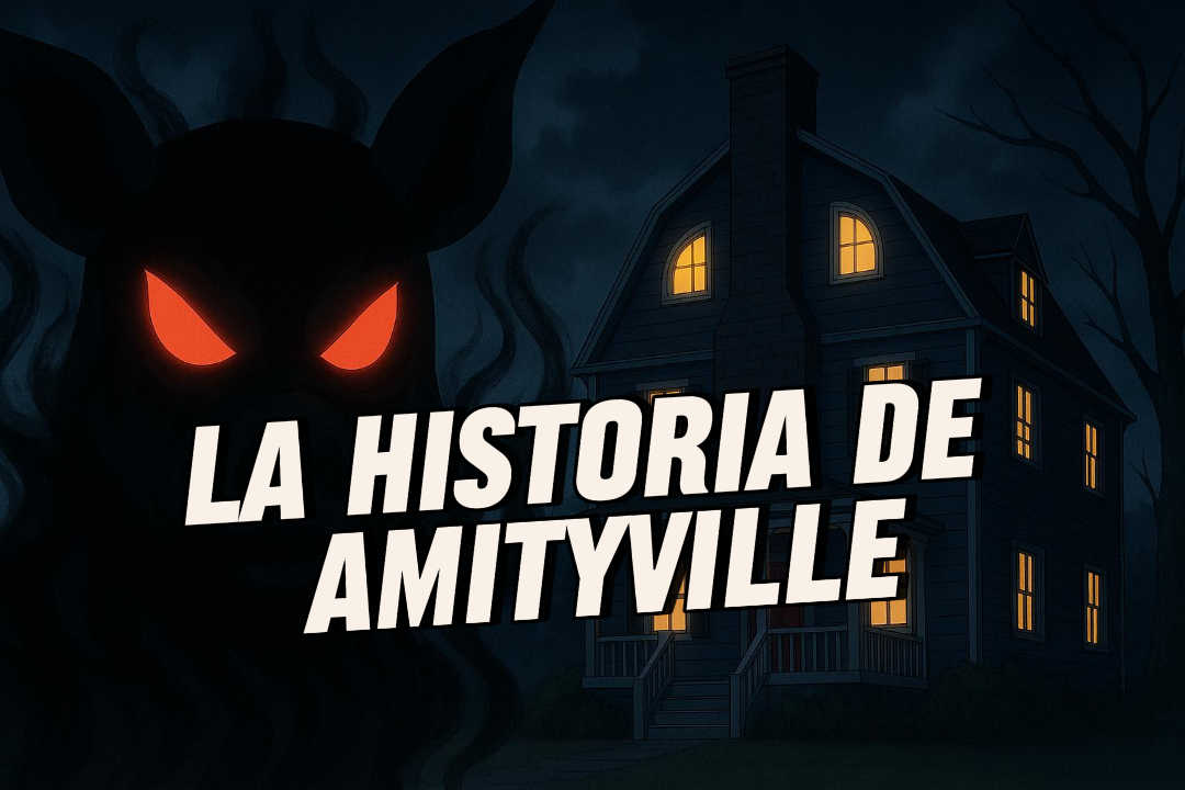 📖 La Casa de Amityville: El Misterio que Nunca se Explicó 🔮