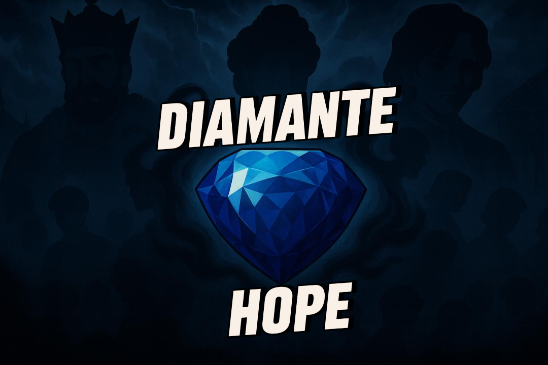 📖 La Maldición del Diamante Hope 💎