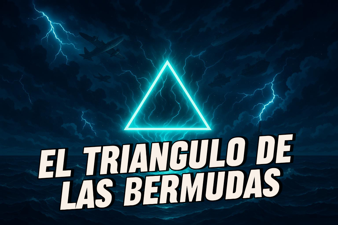 📖 El lugar donde todo desaparece  | Triángulo de las Bermudas🔺