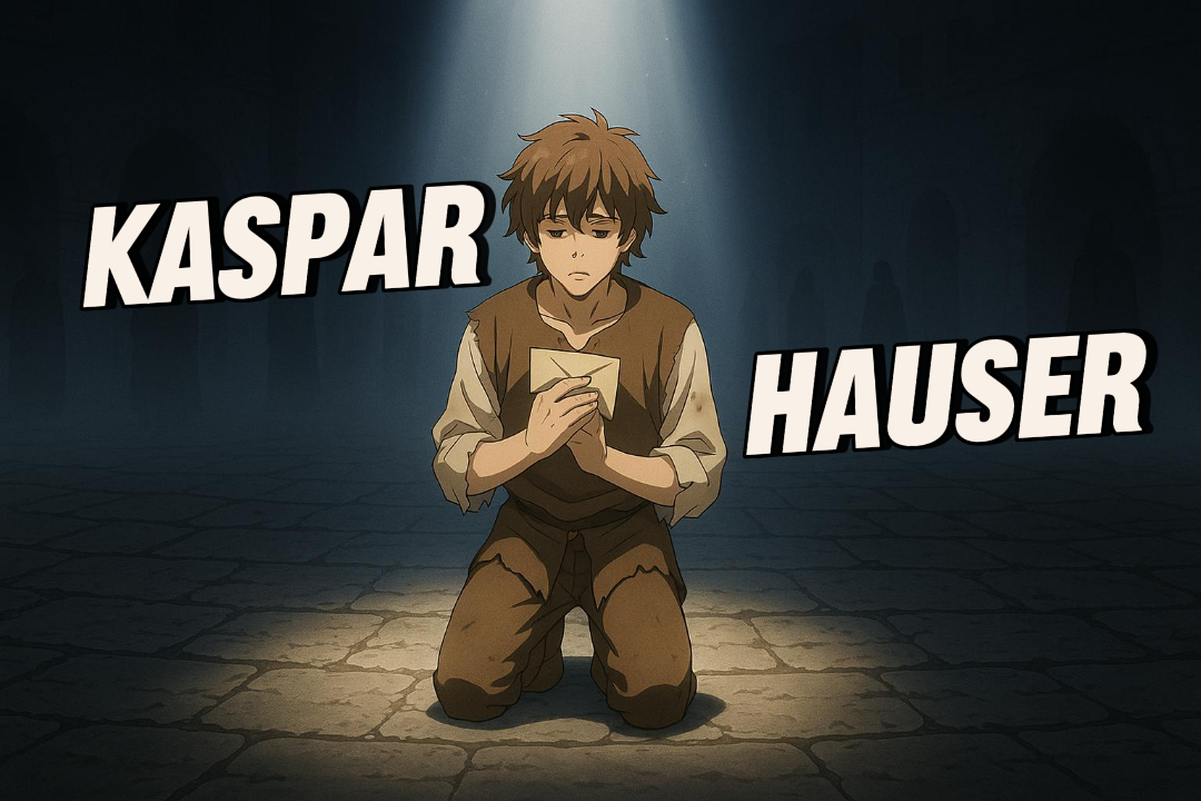 📖 Kaspar Hauser: El niño misterioso que apareció de la nada 👤