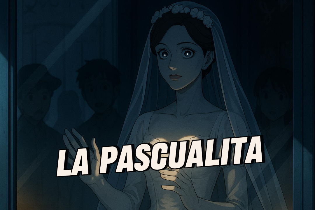 📖 La Pascualita | La Maniquí que te Observa 👰‍♀️