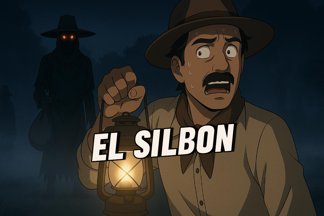 📖 El Silbón: Sí lo escuchas cerca… puede ser demasiado tarde 💀