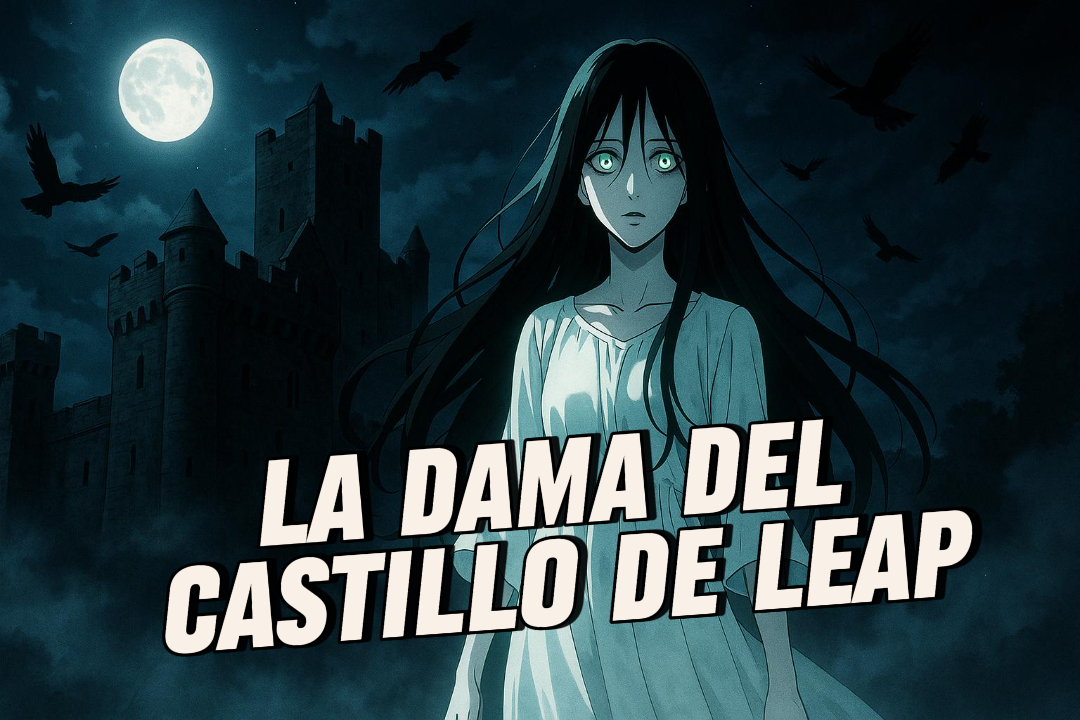 La Dama del Castillo de Leap | El susurro que nadie olvida 👁️‍🕯️
