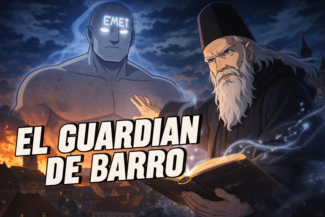El Guardián de Barro 🗿