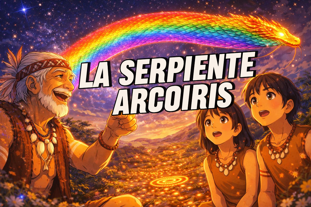 El Secreto que Despertó al Mundo 🌈🐍