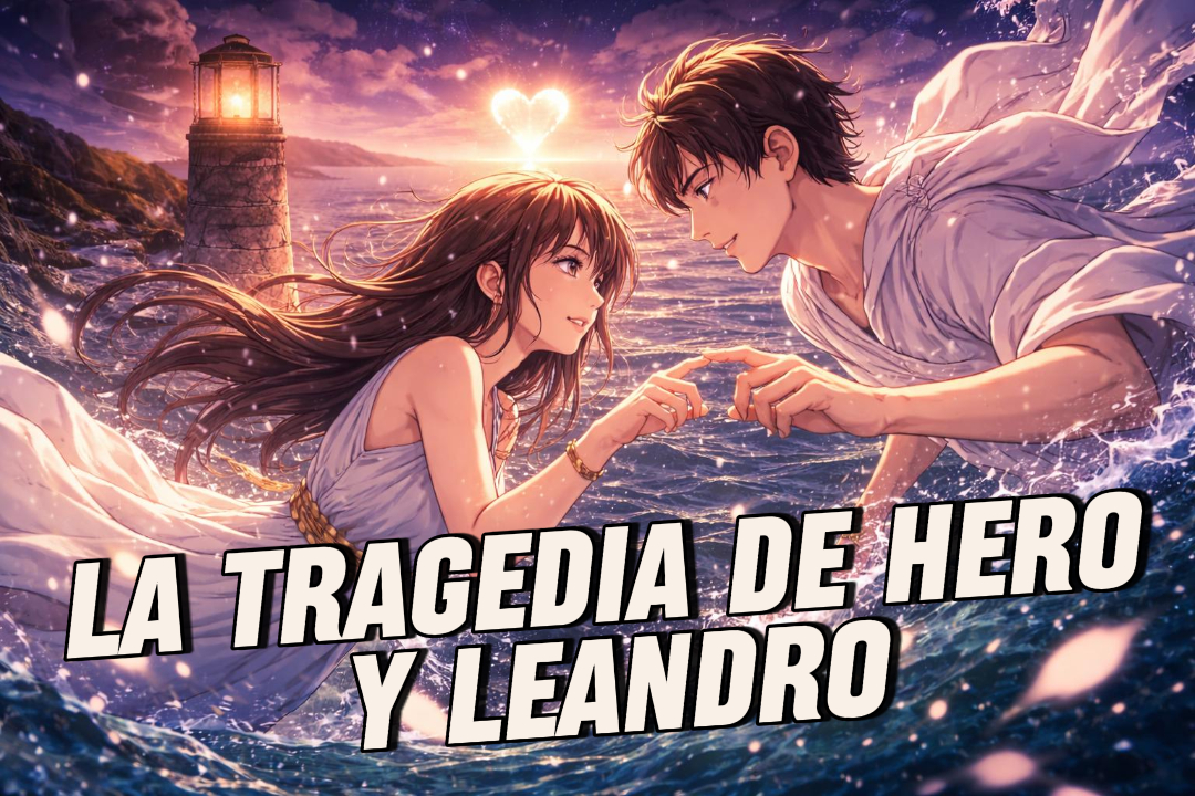 Cruzó el mar por amor… y el destino lo castigó 🌊🔥